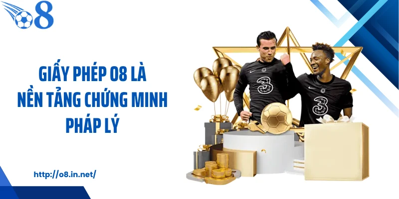 Giấy phép KUBET là nền tảng chứng minh pháp lý