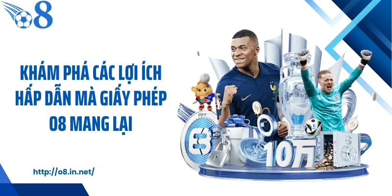 Khám phá các lợi ích hấp dẫn mà giấy phép KUBET mang lại