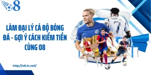 Làm Đại Lý Cá Độ Bóng Đá - Gợi Ý Cách Kiếm Tiền Cùng KUBET