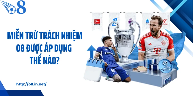 Miễn trừ trách nhiệm KUBET được áp dụng thế nào?