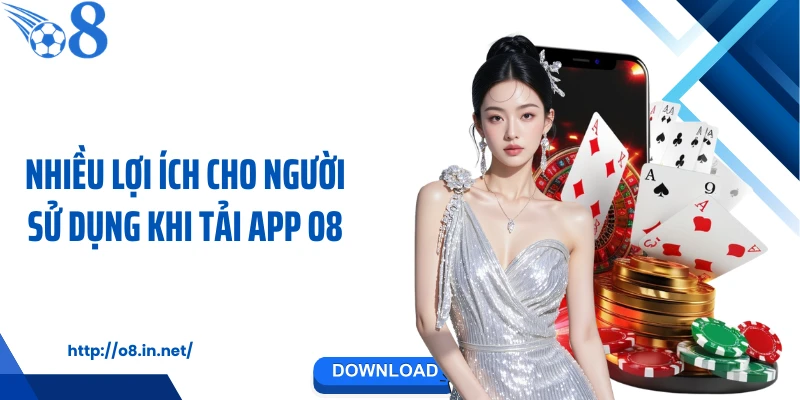 Nhiều lợi ích cho người sử dụng khi tải app KUBET