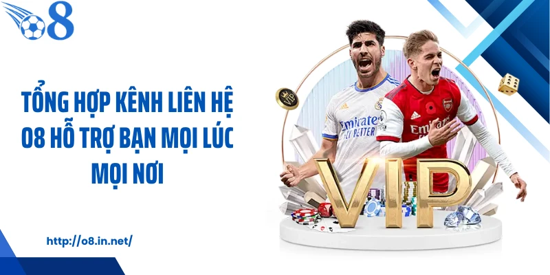 Tổng hợp kênh liên hệ KUBET hỗ trợ bạn mọi lúc mọi nơi